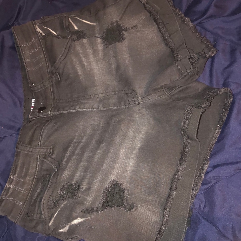 Jeans shorts